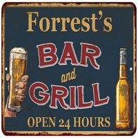 Forrest-ov zeleni bar i roštilj potpisuju se visoko sjajni metal 208120044838