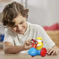 Keusn Children Press igračka automobila Car Cuty Pet Set za bebe Model Toy Auto-Color