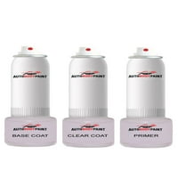 Dodirnite Basecoat Plus Clearcoat Plus Primer Spray Sprat Companj kompatibilan sa olimpijskim bijelom