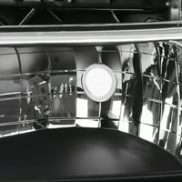 Spec-D Tuning Black farovi Lampe za branike + svjetlo za maglu Dim kompatibilan sa 2000- Chevy Chevrolet