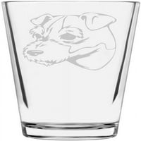 Zapadni sibirski Laika tema za pse sve svrhe 16oz Libbey Pint Glass