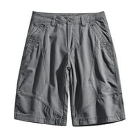 Pedort Men Hotsa Muški kratke hlače za golf Hratke za vježbanje za muškarce Brzo suhom vanjskom planinaru