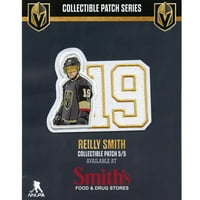 Las Vegas Golden Knights Reilly Smith NHL Patch