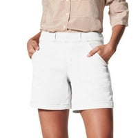 Riforla Women Hlače Ženske kratke hlače Redovito odijelo Planinarske kratke hlače sa džepom Ljetne casual