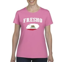 - Ženska majica kratki rukav - Fresno