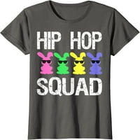 HIP hop odred smiješan Uskršnji zeko dječaci Dječja majica