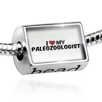 Perla i srce vole moj paleozolog šarm odgovara svim evropskim narukvicama