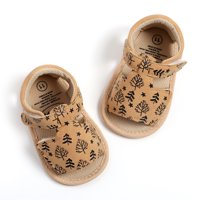 Prijevoznica Djevojke Dječji dječaci Sandale Ljetne cipele na otvorenom prve cipele za dojenčad WALKER