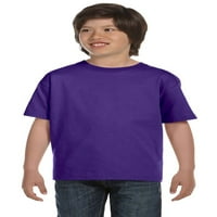 Hanes Boys 'Taght® Comfortsoft® Crewneck majica, Style 5480