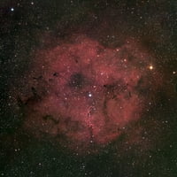 Velika IC emisija nebula Comple print Ispis