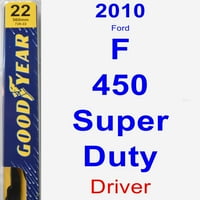 Ford F-Super Duty Wiper Blade - Premium
