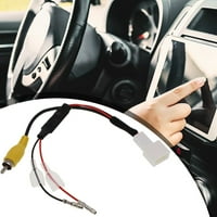 Monsiee Pin automobil za zadržavanje kabelski vez za reverlske kabel za zadržavanje kabela za Toyota