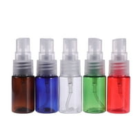 10ml mini plastična mala prazna boca za raspršivanje za šminkanje i njegu kože putne upotrebe