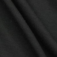 Hinvhai sezonski klirens majica dugih rukava za žene Žene Čvrsti V-izrez Dugih rukava bez rukava bez