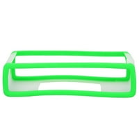 Zaštitni poklopac zvučnika, fleksibilni rukavac za zvučnike Dekorativni za mini fluorescentni zelenilo
