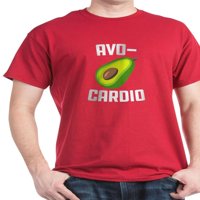 Avo-Cardio Avocado Emoji - pamučna majica