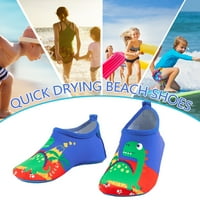 Djeca dječje vodene cipele djece crtane čarape za ronjenje životinja plaža plivanje Brze suhe cipele