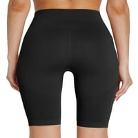 Colisha Dame Gym Biker Mini pantalone Pola dužine Trčevi temmy Yoga kratke hlače Summer High Struk gamaše