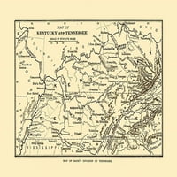 Tennessee hauds Invasion -Century po stoljeću
