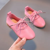 Ljeto i jesen simbojske djevojke Ležerne cipele Čvrsto kolor rupe za cipele cipele Djevojke djevojke