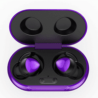Urban Street Buds Plus True Bluetooth bežični uši za Microsoft Lumia s aktivnim otkazivanjem buke Purple
