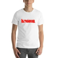 Honduras Cali Style Stil Short Pamučna majica s nedefiniranim poklonima