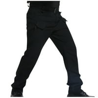 Teretne pantalone za muškarce Flu Armia Camo Vojne hlače Lagane maskirne borbene planinarske pantalone