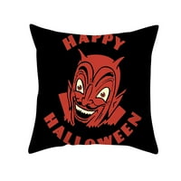 Cuiff backice jastuci za dekor rublja Halloween Jastučnica Lumbars jastuk pokrov na kauč na kauč na
