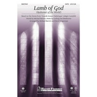 Shawnee Press Lamb of God Studiobran CD