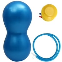 Set PVC Yoga Kikinki kuglica joga lopta sa kuglom zadebljanja napuhavanje