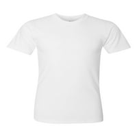 Američki odjevni unisni dres tee pamuk ženske majice muškarci majice majica prazna klasična majica kratkih