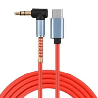 Audio kabl, tip C do audio kabela Koristite Vrijeme za profesionalno održavanje za tehničar za uživanje