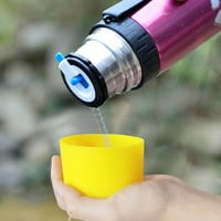 Kup poklopac boce za boce za vodu Zaštitni silikonski čizme prokliznutog poklopca na dna rukava