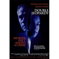 Posterazzi Movaf Double Jeopardy Movie Poster - In