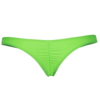 Kingshop kupaći kostimi Žene gaća za bočne veze bikini Brazilski thong kupaći kostim Klasična dna plivanja