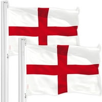 Engleska Engleska zastava 3x5ft 150d tiskani poliester od G128