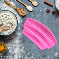 PJTEWEE Torta kalup za pranje silikonskih kolača Candy Chocolate ukrašavanje ladice Diy Craft Project