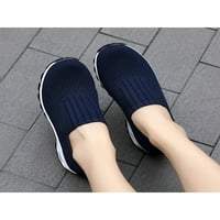 Sanviglor ženske ležerne cipele na šetnji cipelama mrežaste čarape Tenisice Yoga Lagana udobnost Modni