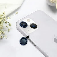 Kompatibilan sa iPhone mini iPhone iPhone-om Dijamenka za zaštitu objektiva za stražnju kameru Sjajna