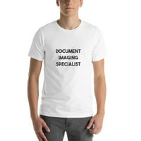 Nedefinirani pokloni s dokumentom za snimanje dokumenata Specijalista Bold majica s kratkim rukavom