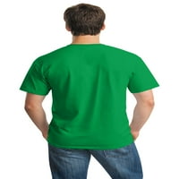 MMF - Muška majica kratki rukav, do muškaraca veličine 5xl - Best tata