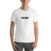 Nedefinirani pokloni L Tri Color Salma Short rukava pamučna majica