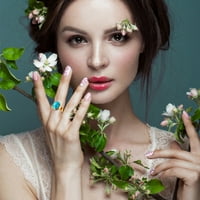 Frehsky prstenovi ženski prsten modni umetnuti dijamantni prsten lično ženski prsten za angažman prsten