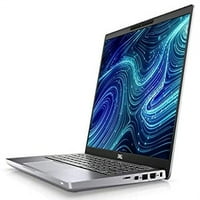 Dell Latitude laptop 14 - Intel Core i 11. gen - i5-1145g - Quad Core 4.4GHz - 256GB SSD - 16GB RAM