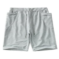 Niuer Muns Casual Lounge kratke hlače sa džepom Ljeto Comfy pidžama dno vježbanje plaža Bermuda kratke