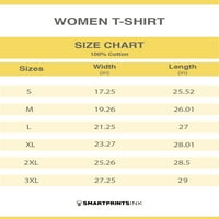 Slatka jednorožna slogana grafička majica u obliku žena -image by shutterstock, ženska xx-velika