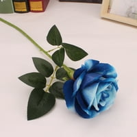 Rose umjetna cvijeta kasna stvarna mladenka za vjenčanicu