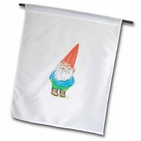Gnome Garden Flag FL-123988-1