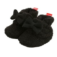 Wesrecia Baby Cipele za bebe Girls Boys Mekani čizme snježne čizme novorođenčad zagrijavanje zagrijavanje