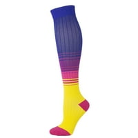 Ketyyh-CHN čarape Champagne Color Pantyhose Čarape Noga pritiska Čarape Ljudi na otvorenom Sport i elastične